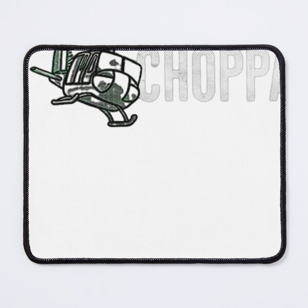 Item preview, Get to the Choppa Funny designed and sold by HerrProfHei.