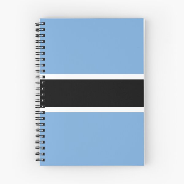 Item preview, Flag: Botswana designed and sold by Jared Davies.