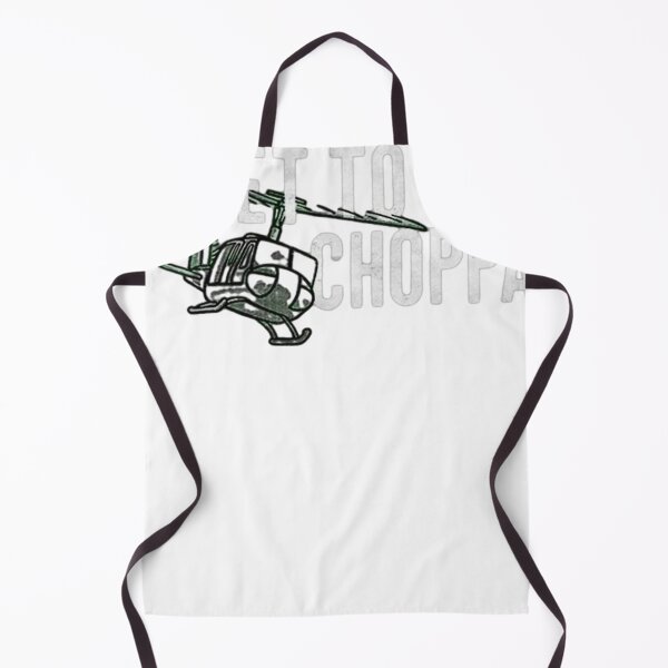 Item preview, Get to the Choppa Funny designed and sold by HerrProfHei.