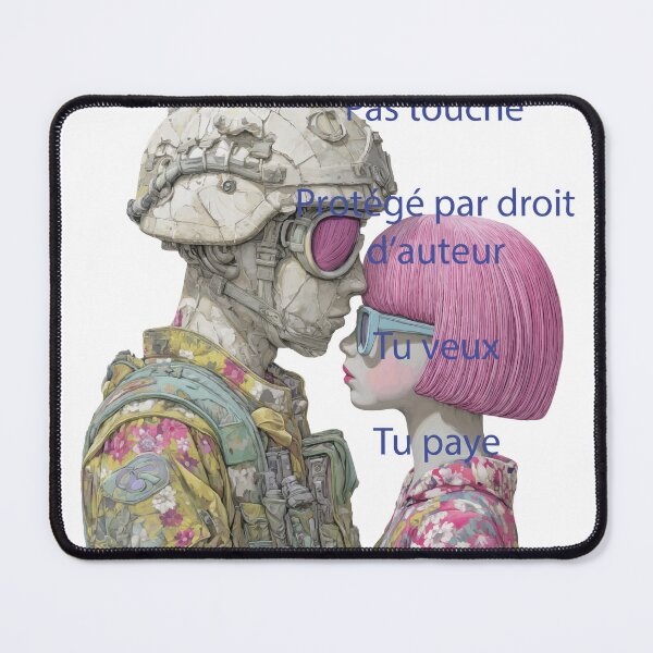 Item preview, Make love, not war designed and sold by Robindunet.