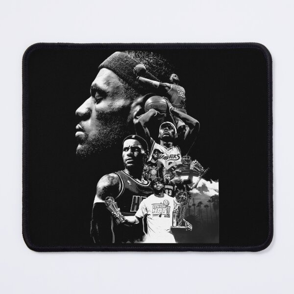 Item preview, LeBron James 4 Times Champions Basketball designed and sold by JosephVannote.