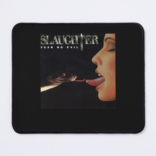 Item preview, Slaughter - Fear No Evil Album 1995 297 designed and sold by DarrStanto.