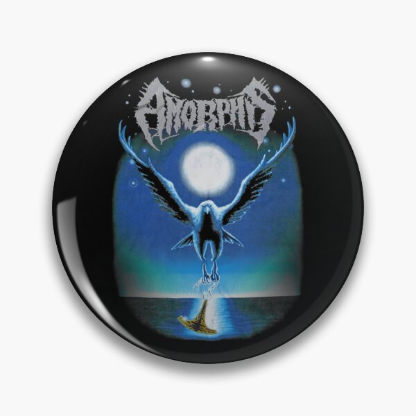 Item preview, Tuo.nela Amor Am.or Heavy Metal Band  designed and sold by OlympiaLanglais.