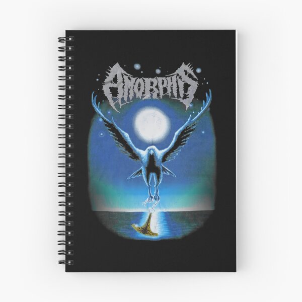 Item preview, Tuo.nela Amor Am.or Heavy Metal Band  designed and sold by OlympiaLanglais.