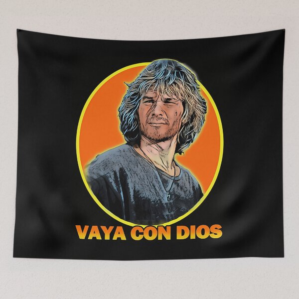 Item preview, Vaya Con Dios Keanu Reeves Halloween Christmas John Wick Classic designed and sold by BrianBVercher.