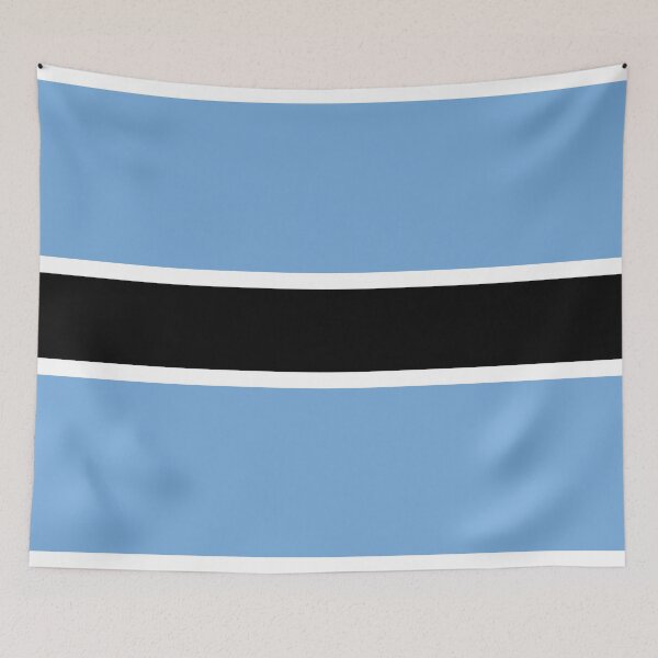 Item preview, Flag: Botswana designed and sold by Jared Davies.
