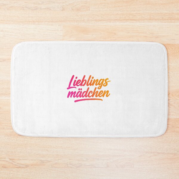 Item preview, Favorite Girl – Typography Brush Script | Modern Retro Lettering designed and sold by Lieblingsmädchen.