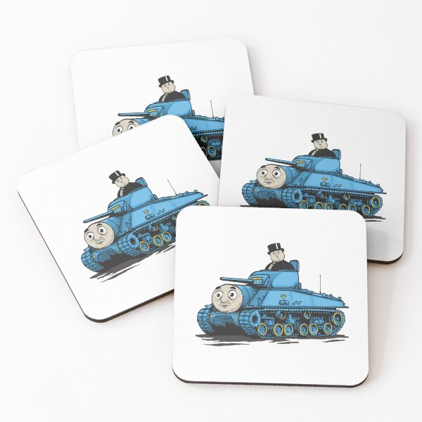 Item preview,  Thomas The Tank designed and sold by HenriVasseur.
