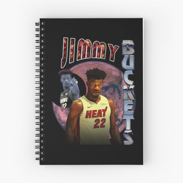 Item preview, Jimmy Buckets Miami Heat  Style Rap Tee  designed and sold by JosephVannote.
