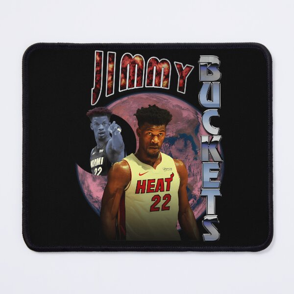 Item preview, Jimmy Buckets Miami Heat  Style Rap Tee  designed and sold by JosephVannote.