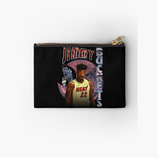 Item preview, Jimmy Buckets Miami Heat  Style Rap Tee  designed and sold by JosephVannote.