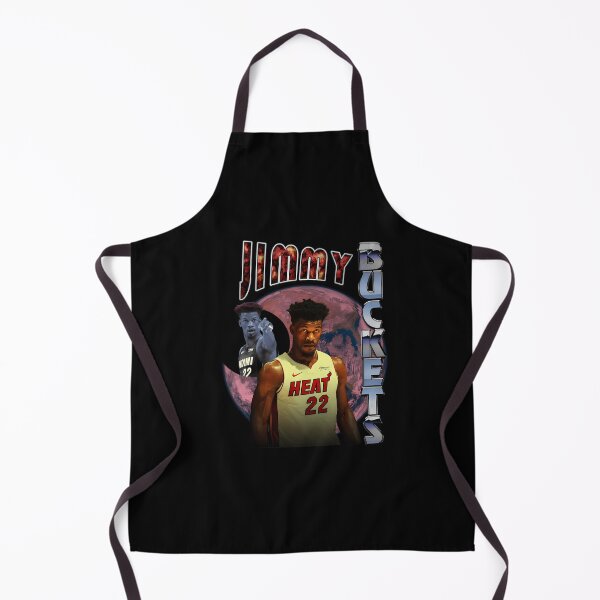Item preview, Jimmy Buckets Miami Heat Style Rap Tee designed and sold by JosephVannote.