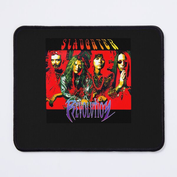 Item preview, Slaughter - Revolution Album 1997 293 designed and sold by DarrStanto.