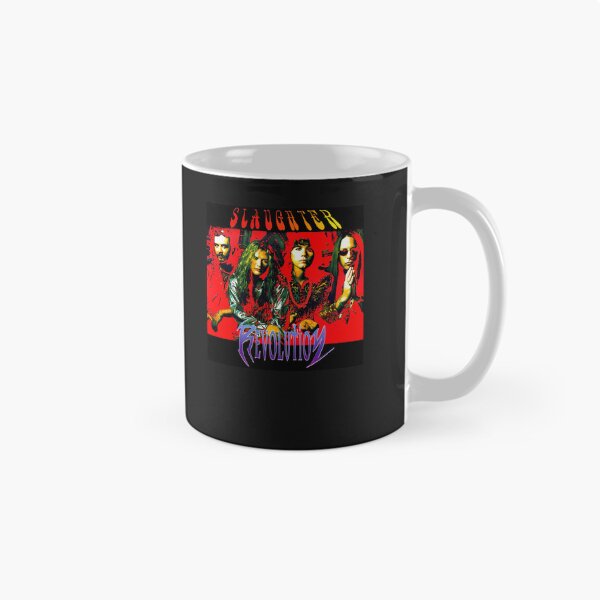 Item preview, Slaughter - Revolution Album 1997 293 designed and sold by DarrStanto.