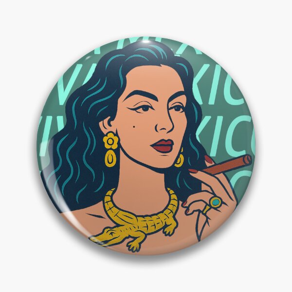 Item preview, Maria Felix designed and sold by GalazArte.