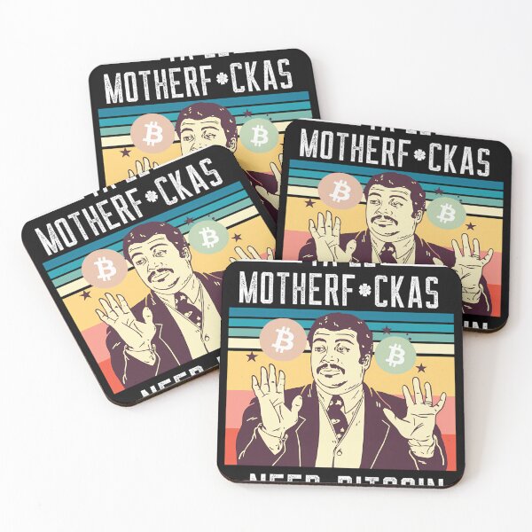 Item preview, Ya'Ll Motherfckas Need Bitcoin designed and sold by KTRArtFashion.