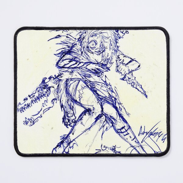 Item preview, Wild girl designed and sold by Inkhov Art.