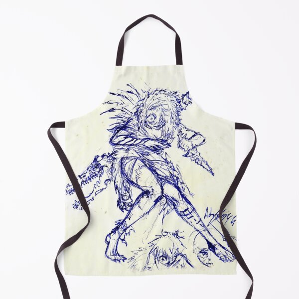 Item preview, Wild girl designed and sold by Inkhov Art.