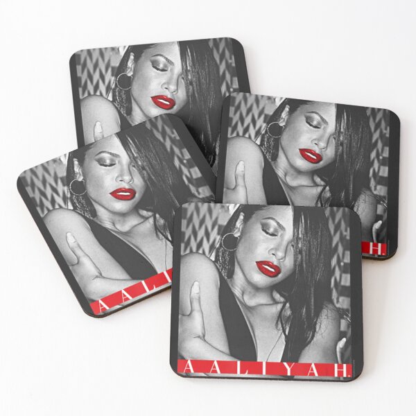 Item preview, Aaliyah Vintage 1 designed and sold by LucindaJone.