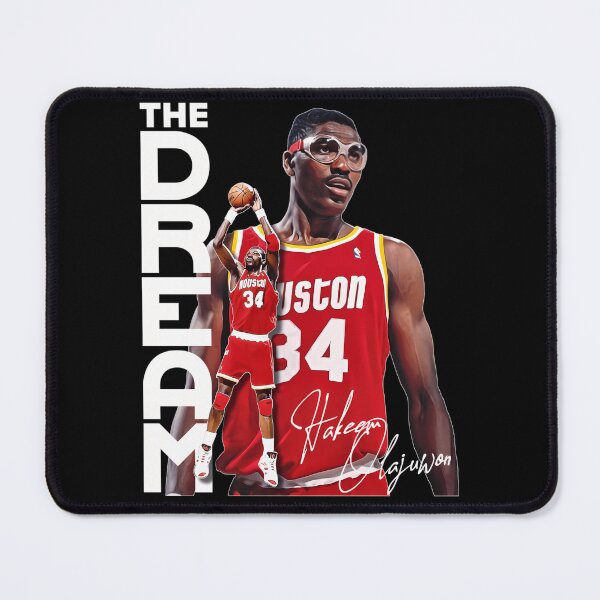 Item preview, Hakeem The Dream Olajuwon Tribute  designed and sold by JosephVannote.