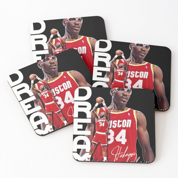 Item preview, Hakeem The Dream Olajuwon Tribute  designed and sold by JosephVannote.
