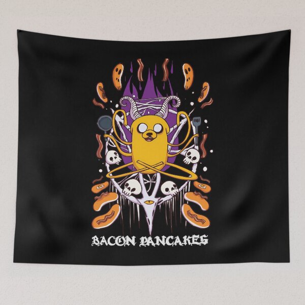 Item preview, Bacon Pancakes designed and sold by KTRArtFashion.