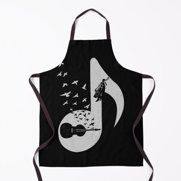 Item preview, Musical note - Double Bass designed and sold by barmalisiRTB.
