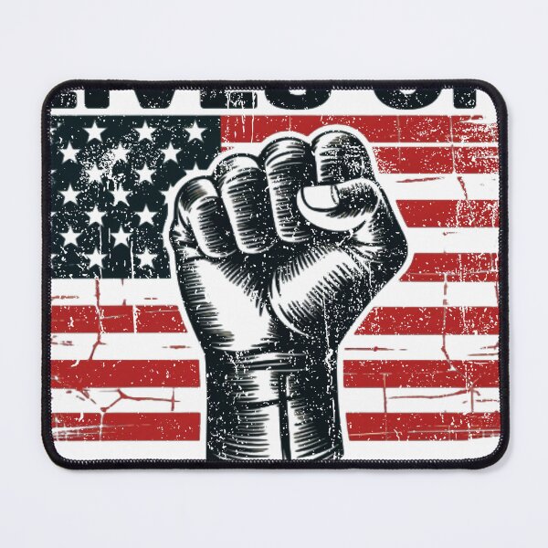 Item preview, Good Trouble Lives On FDT designed and sold by HerrProfHei.