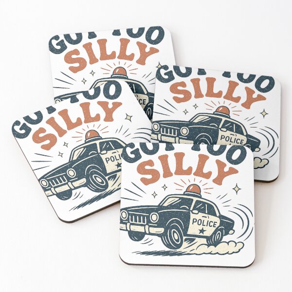 Item preview, Got Too Silly designed and sold by HerrProfHei.