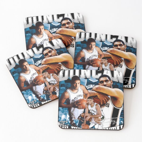 Item preview,  Tim Duncan The Big Fundatal Basketball Legend Signature designed and sold by JosephVannote.