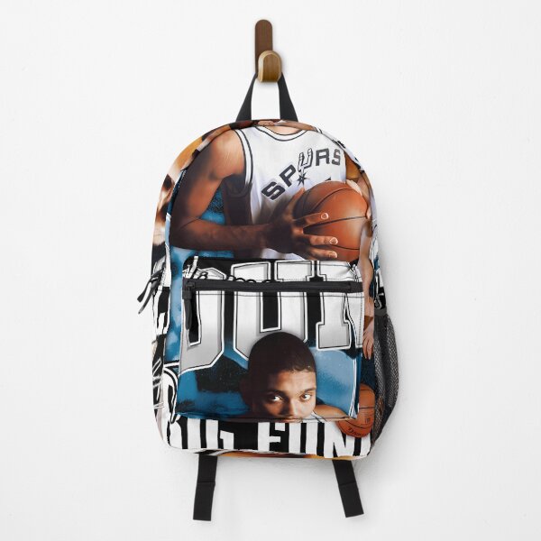Item preview,  Tim Duncan The Big Fundatal Basketball Legend Signature designed and sold by JosephVannote.