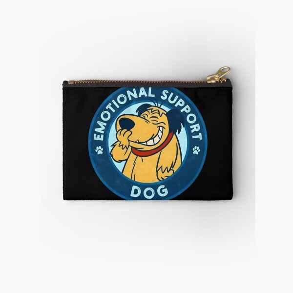 Item preview, Emotional Support Dog Muttley designed and sold by HenriVasseur.