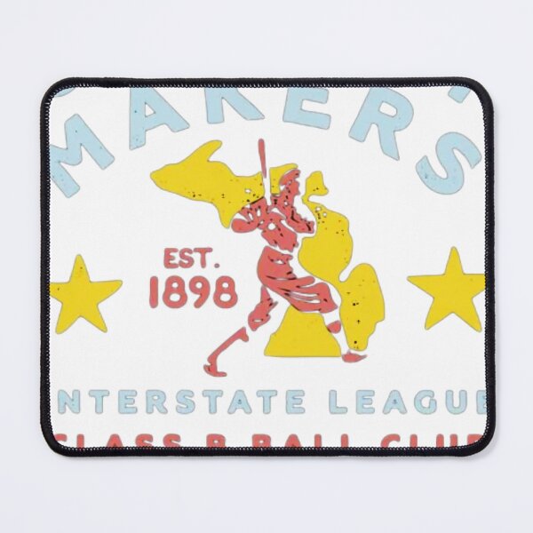 Item preview, Grand Rapids Cabinet Makers - Michigan - Vintage Defunct Baseball Teams designed and sold by HerrProfHei.