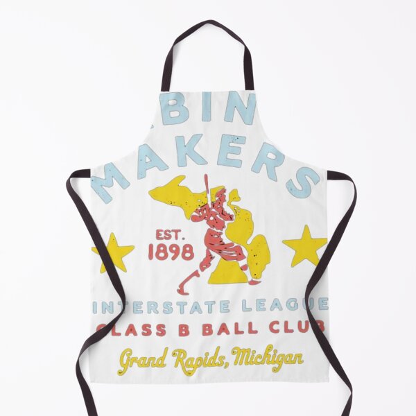 Item preview, Grand Rapids Cabinet Makers - Michigan - Vintage Defunct Baseball Teams  designed and sold by HerrProfHei.