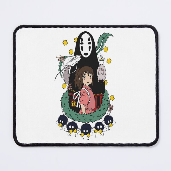 Item preview, Spirited Away designed and sold by HenriVasseur.
