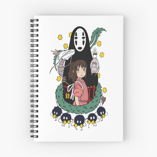 Item preview,  Spirited Away designed and sold by HenriVasseur.