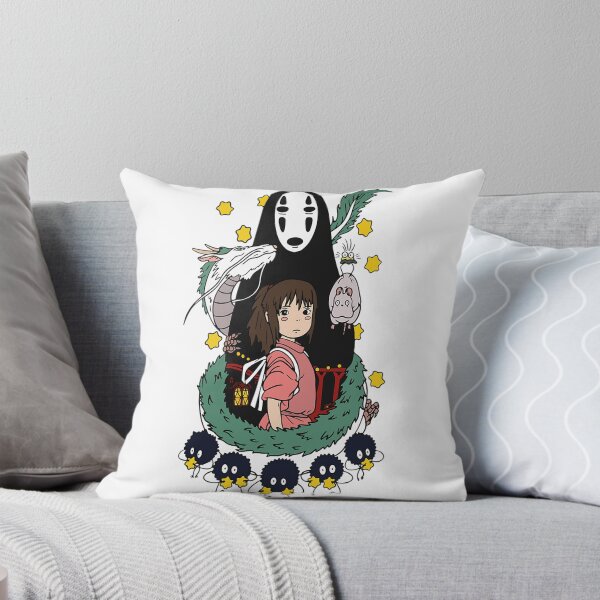 Item preview,  Spirited Away designed and sold by HenriVasseur.