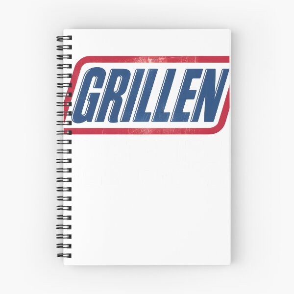 Item preview, GRILLEN DU BIST NICHT DU, WENN DU DÜNSTEST  designed and sold by HerrProfHei.