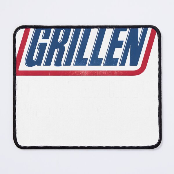 Item preview, GRILLEN DU BIST NICHT DU, WENN DU DÜNSTEST  designed and sold by HerrProfHei.