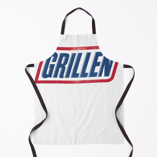 Item preview, GRILLEN DU BIST NICHT DU, WENN DU DÜNSTEST designed and sold by HerrProfHei.