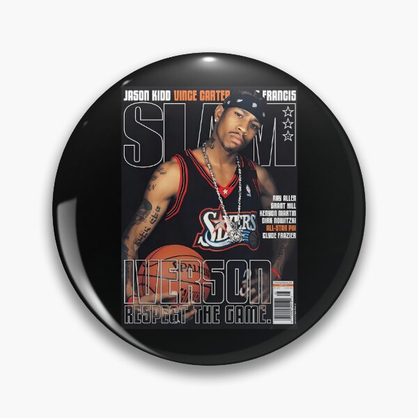 Item preview, Allen Iverson Cool  designed and sold by JosephVannote.