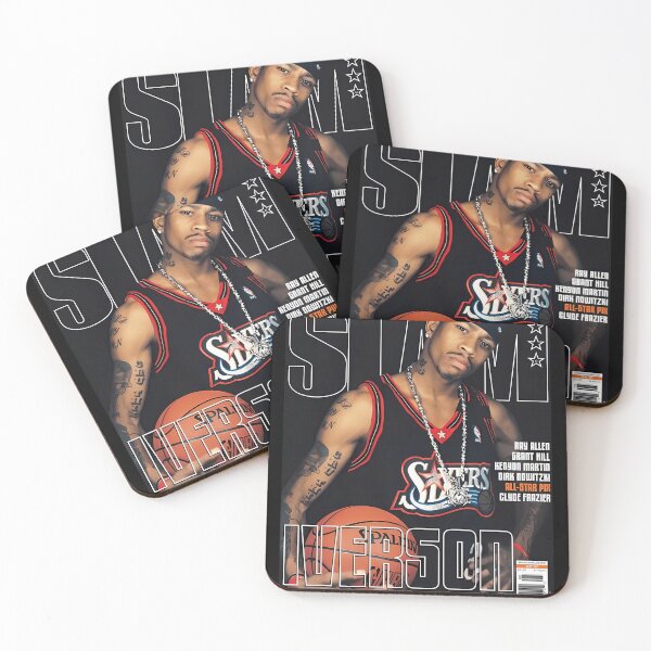 Item preview, Allen Iverson Cool  designed and sold by JosephVannote.