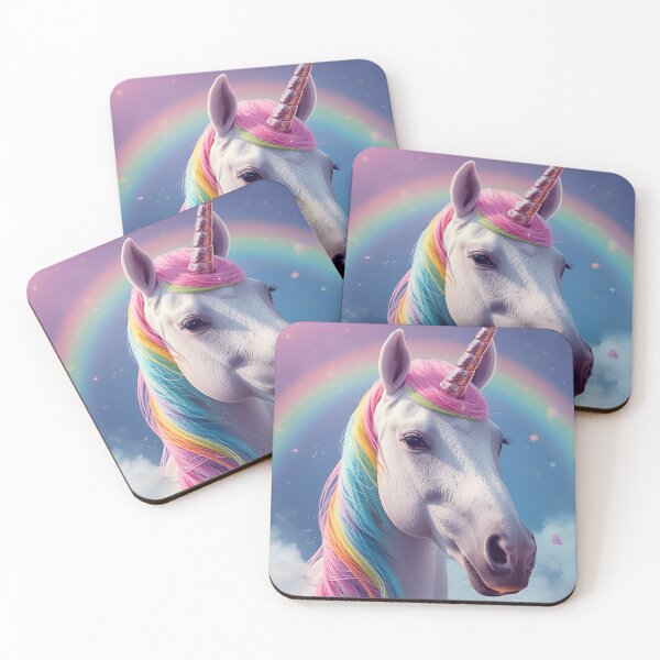 Item preview, “Magical Unicorn – Power of Rainbow Dreams” designed and sold by RAKO13.