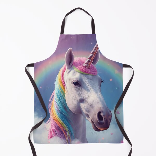 Item preview, “Magical Unicorn – Power of Rainbow Dreams” designed and sold by RAKO13.