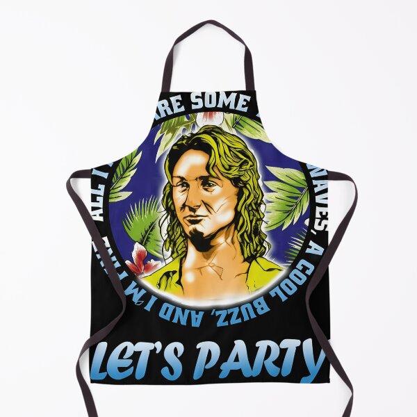 Item preview, Jeff Spicoli designed and sold by KTRArtFashion.