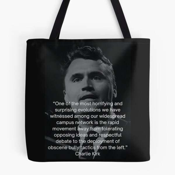 Item preview, Char.lie K.irk Quote designed and sold by HenriVasseur.