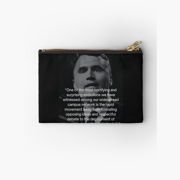 Item preview, Char.lie K.irk Quote designed and sold by HenriVasseur.