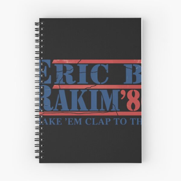 Item preview, Classic hip hop, Eric B. Rakim for President designed and sold by LucindaJone.