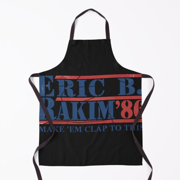 Item preview, Classic hip hop, Eric B. Rakim for President designed and sold by LucindaJone.