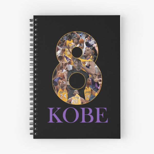 Item preview, Kobe Bryant  Iconic Mots  designed and sold by JosephVannote.
